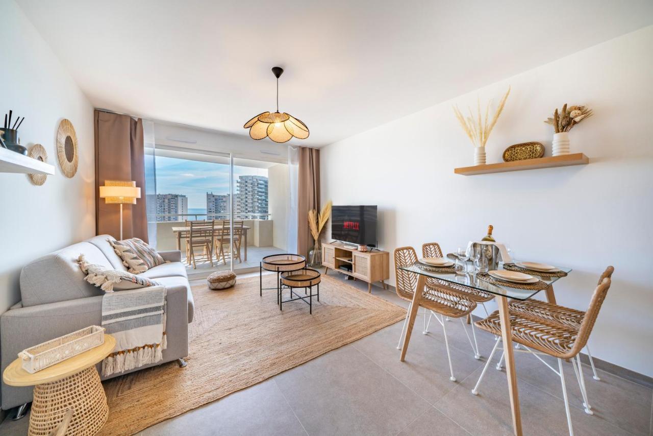 Terrasse Vue Mer, 5Mn Monaco, Parking - An Босолей Экстерьер фото